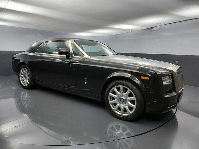 Rolls-Royce Phantom