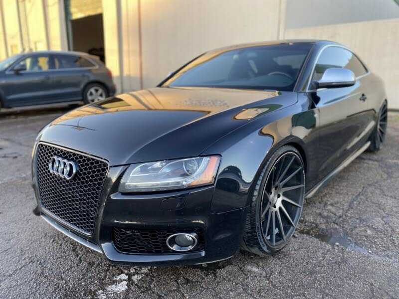 Audi S5