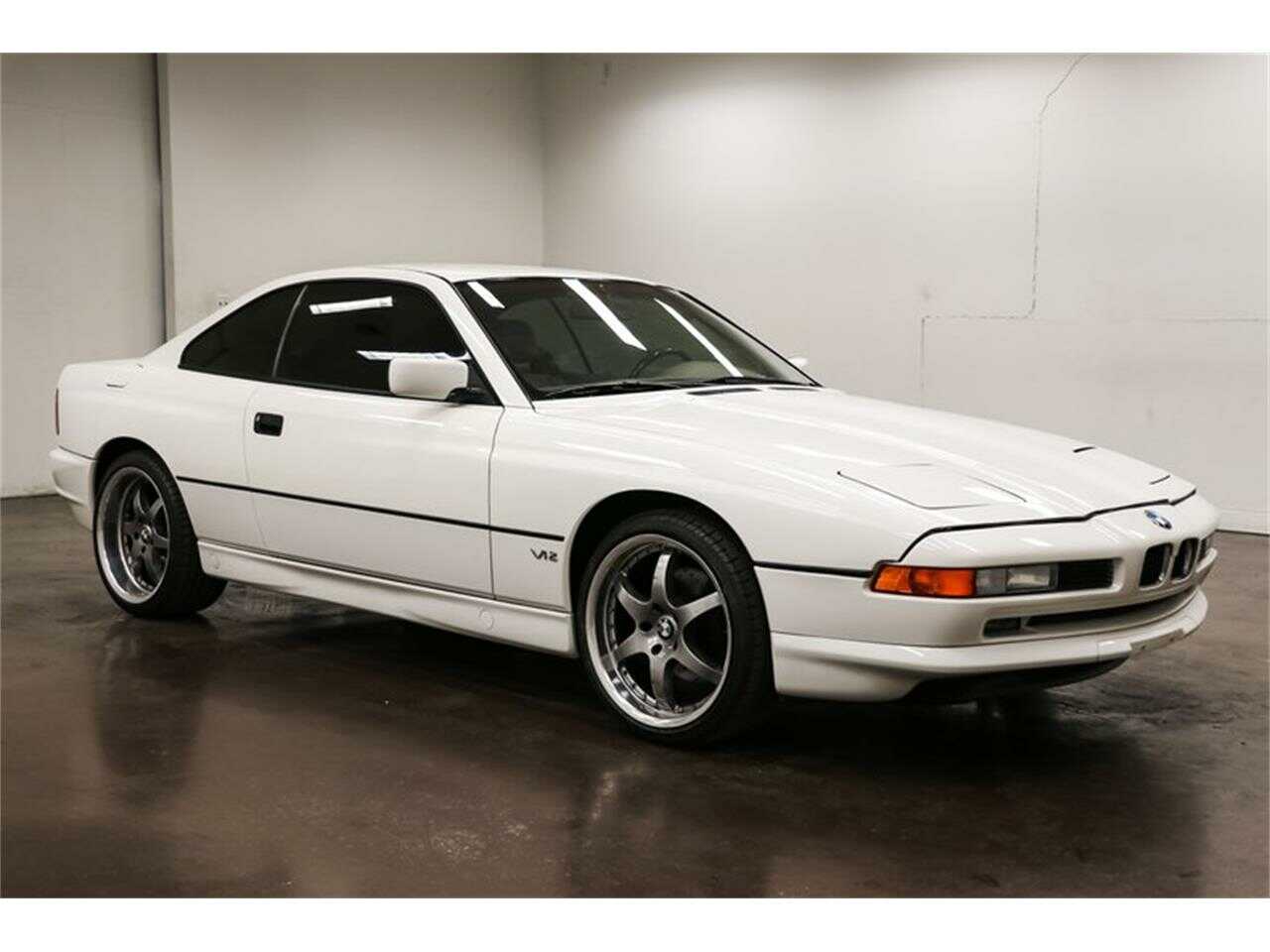 BMW 850i