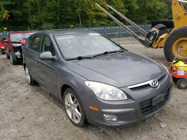 Hyundai Elantra Touring