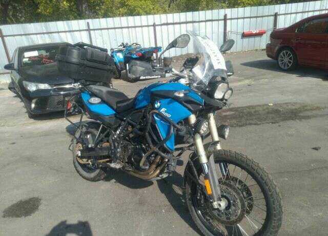 BMW F 800 GS