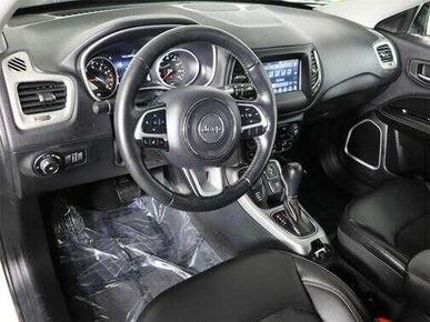 2018 JEEP Compass - VIN Decoder