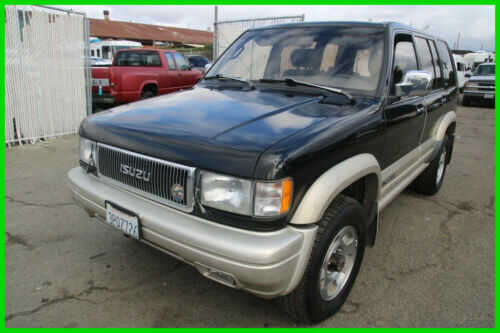 Isuzu Trooper