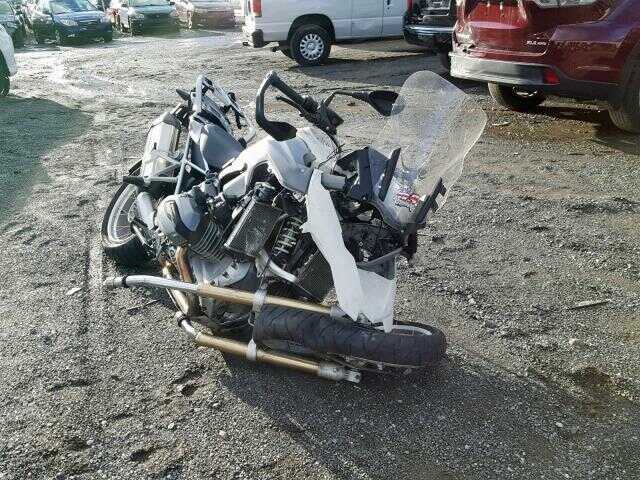 BMW R 1200 GS