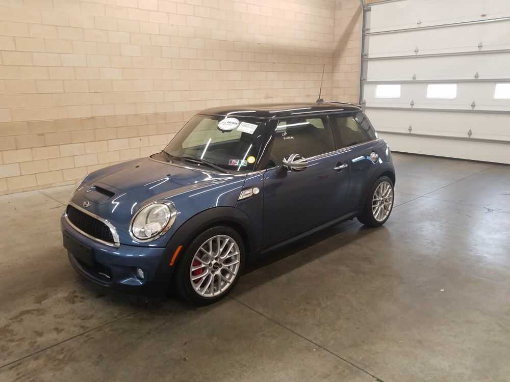 MINI Hardtop