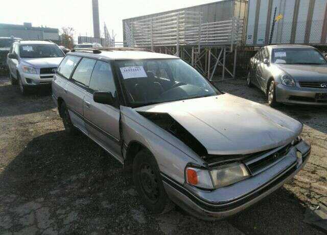 Subaru Legacy