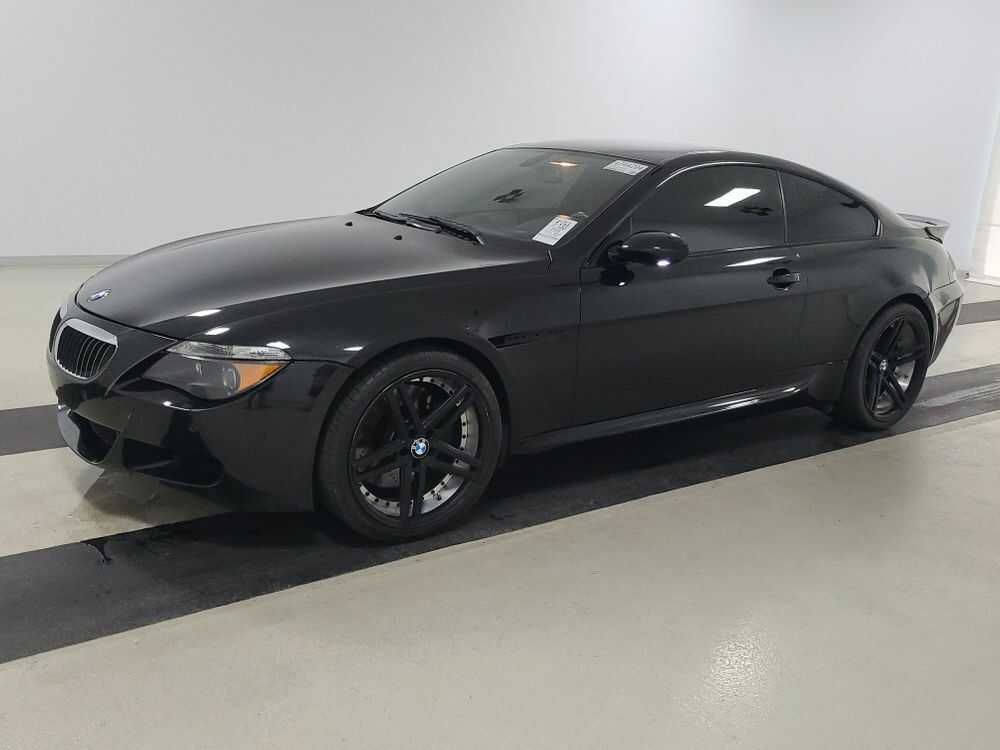 BMW M6