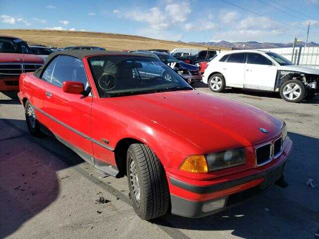 BMW 318iC