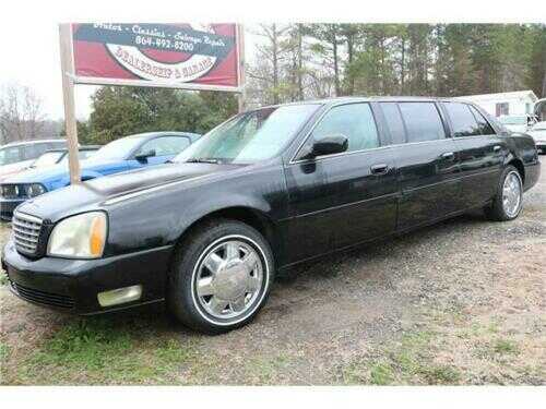 Cadillac Professional Chassis