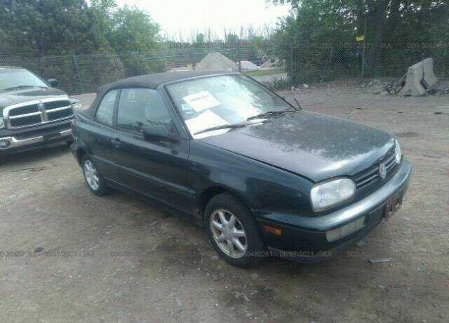 Volkswagen Cabrio