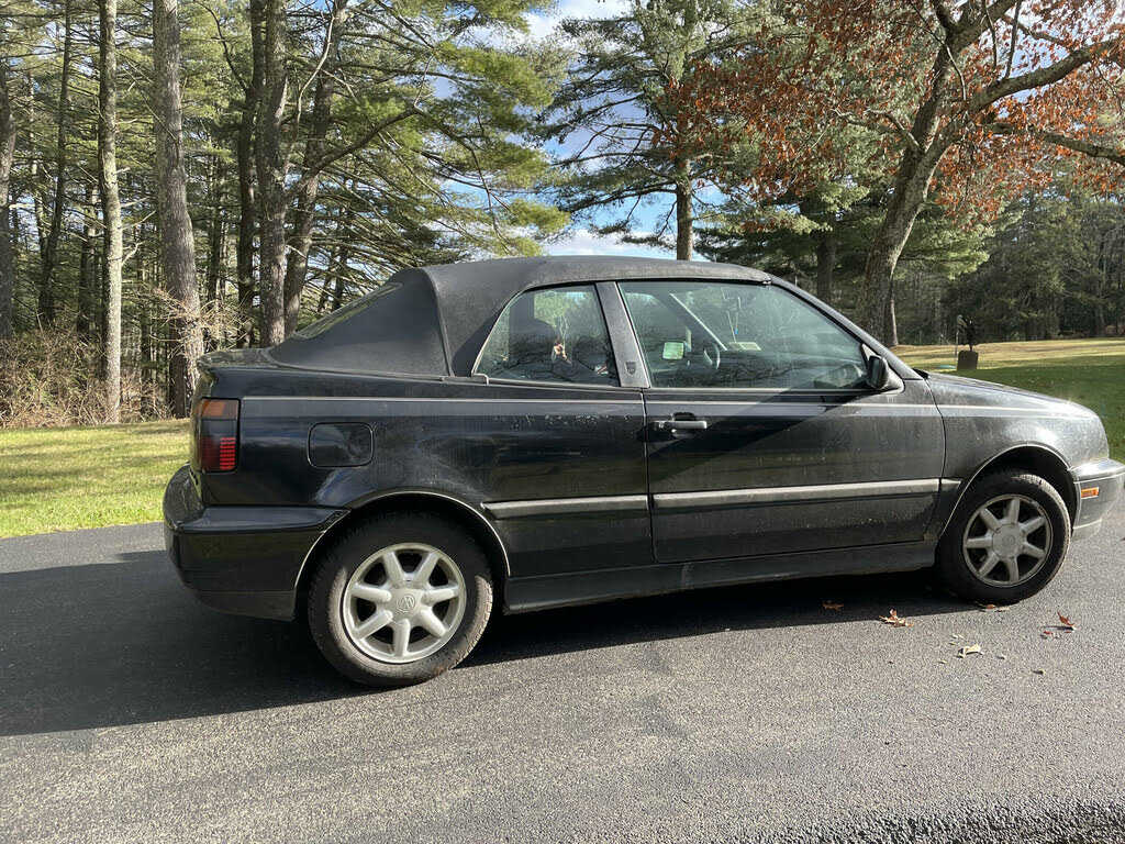 Volkswagen Cabrio