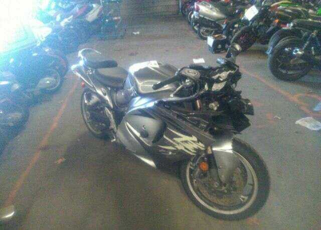 Suzuki GSX1300R
