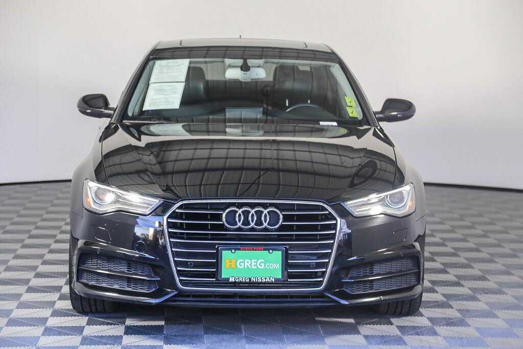 2018 Audi A6