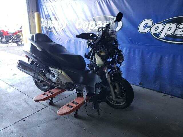 Honda FSC600 (Silver Wing)