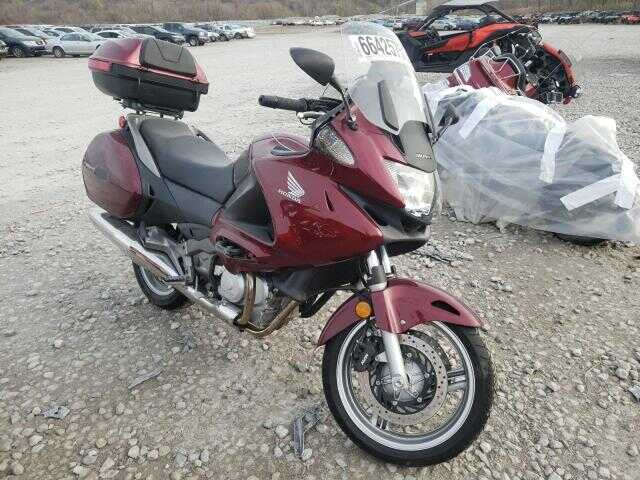 Honda NT700VA/NT700V