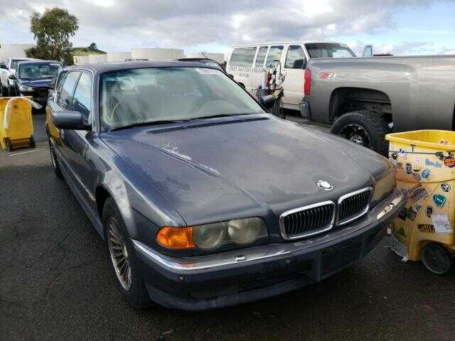 BMW 750Li