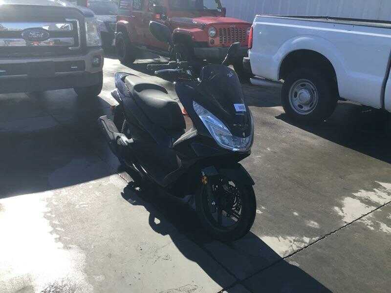 Honda PCX150