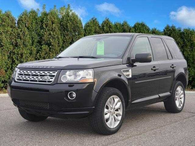 Land Rover LR2