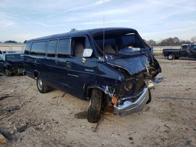 Dodge Ram Wagon