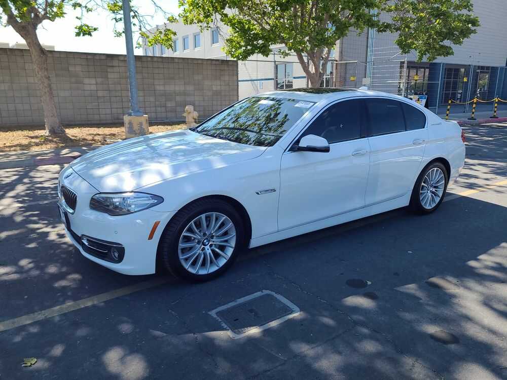 BMW ActiveHybrid 5