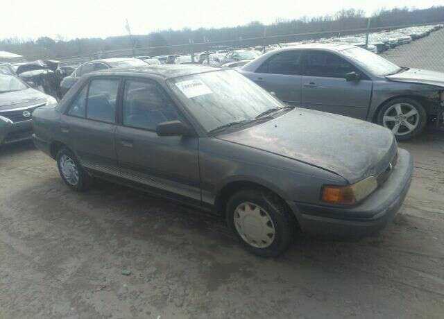 Mazda Protege
