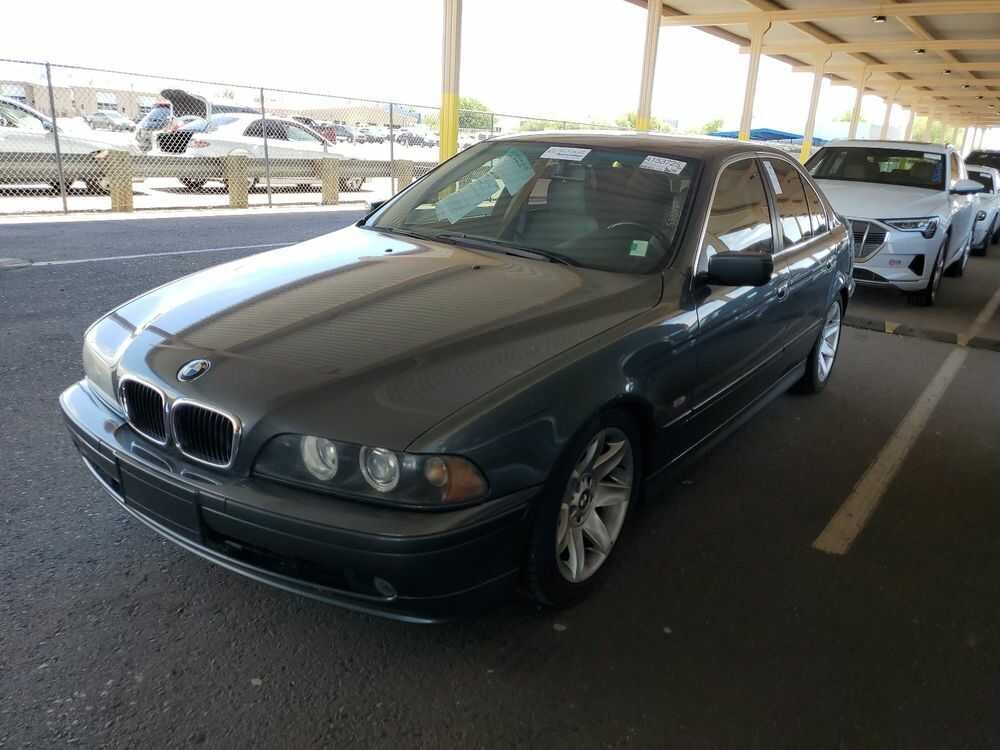 BMW 525i