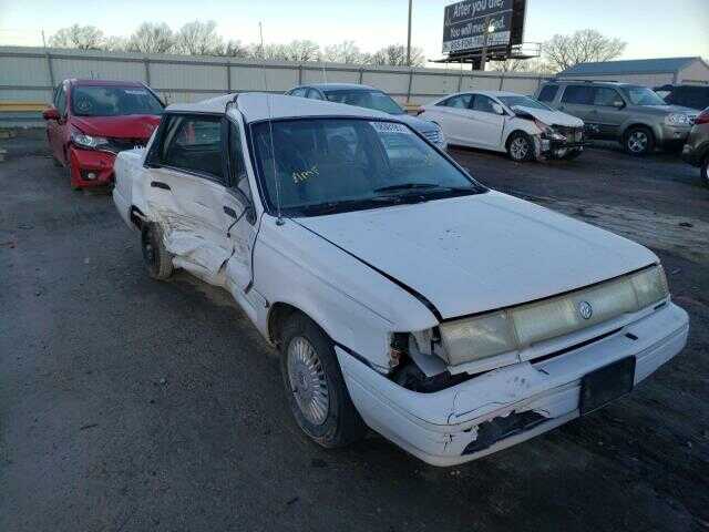 Mercury Topaz
