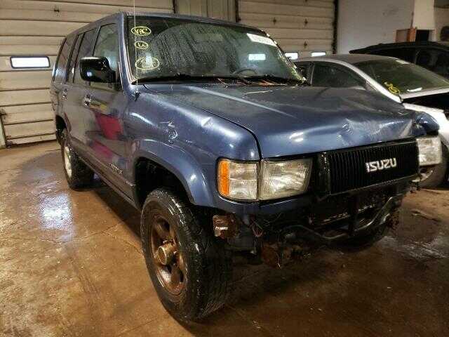 Isuzu Trooper