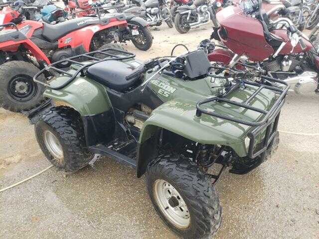 Honda TRX250 (Recon)