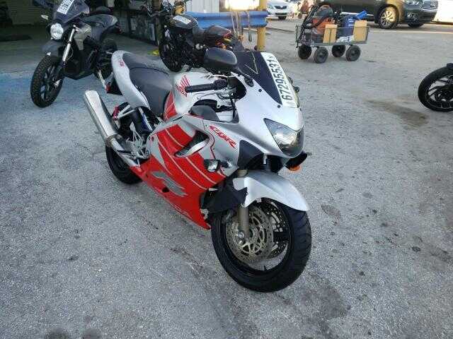 Honda CBR600