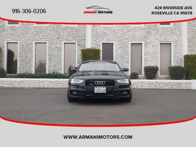 2014 Audi A4