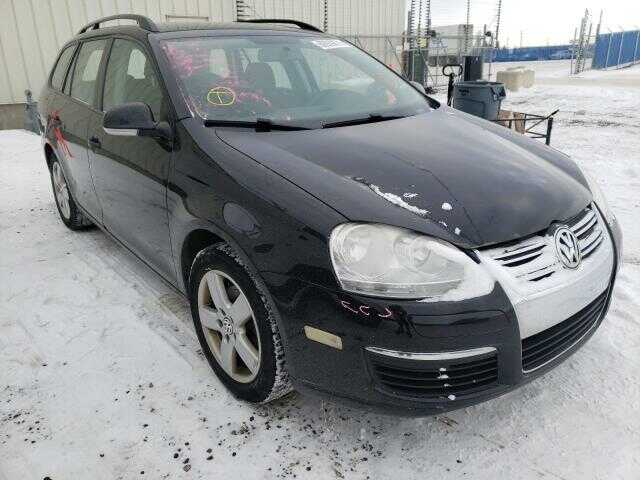 Volkswagen Jetta Wagon