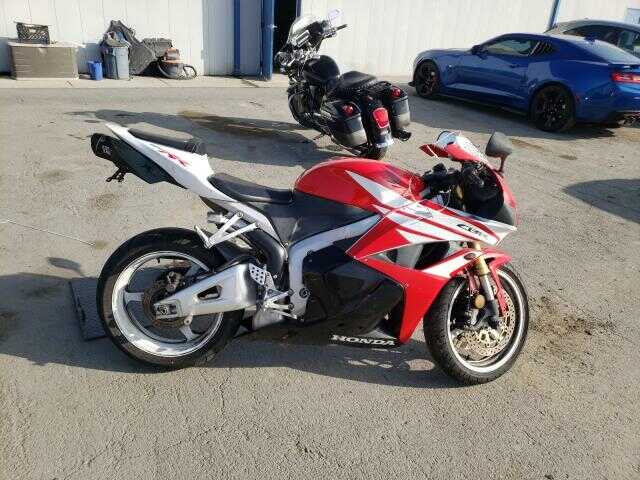 Honda CBR600