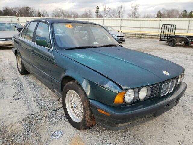 BMW 535i