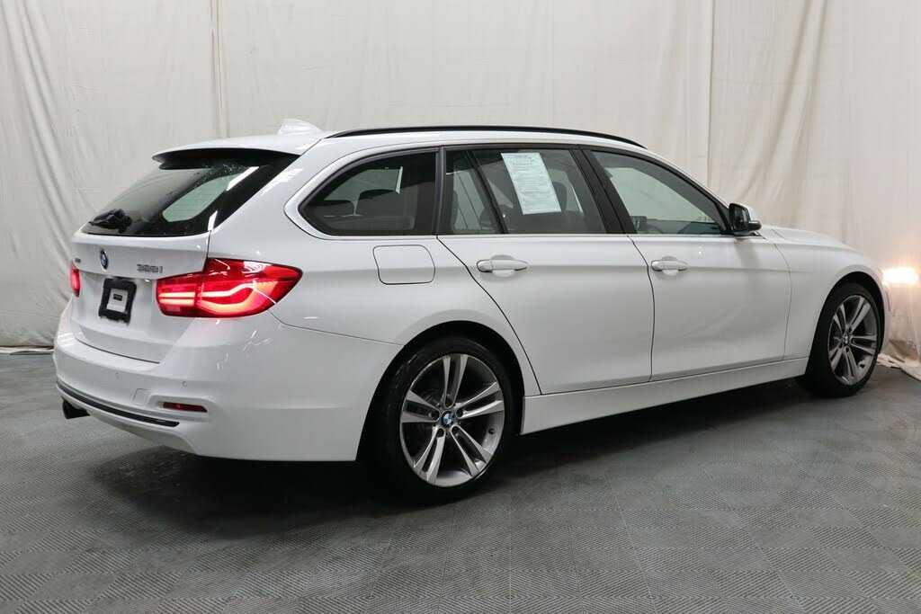 2016 BMW 328i