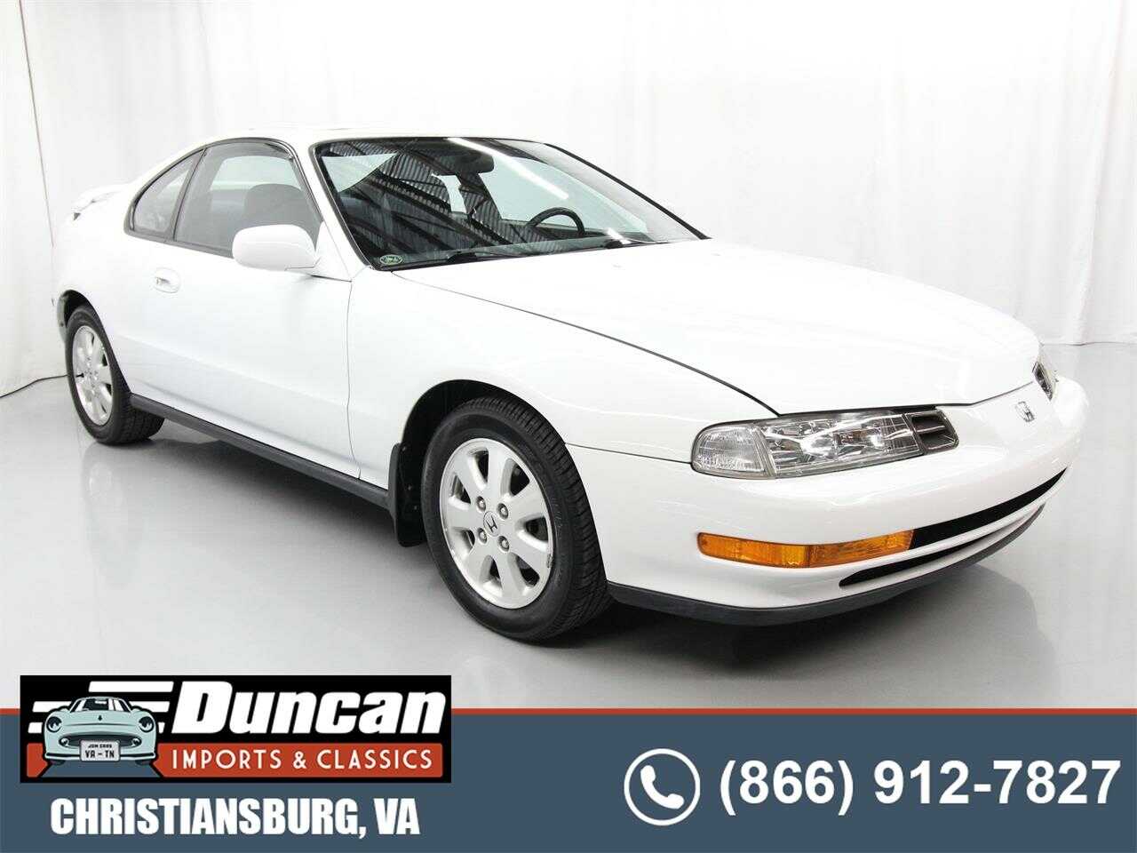 Honda Prelude