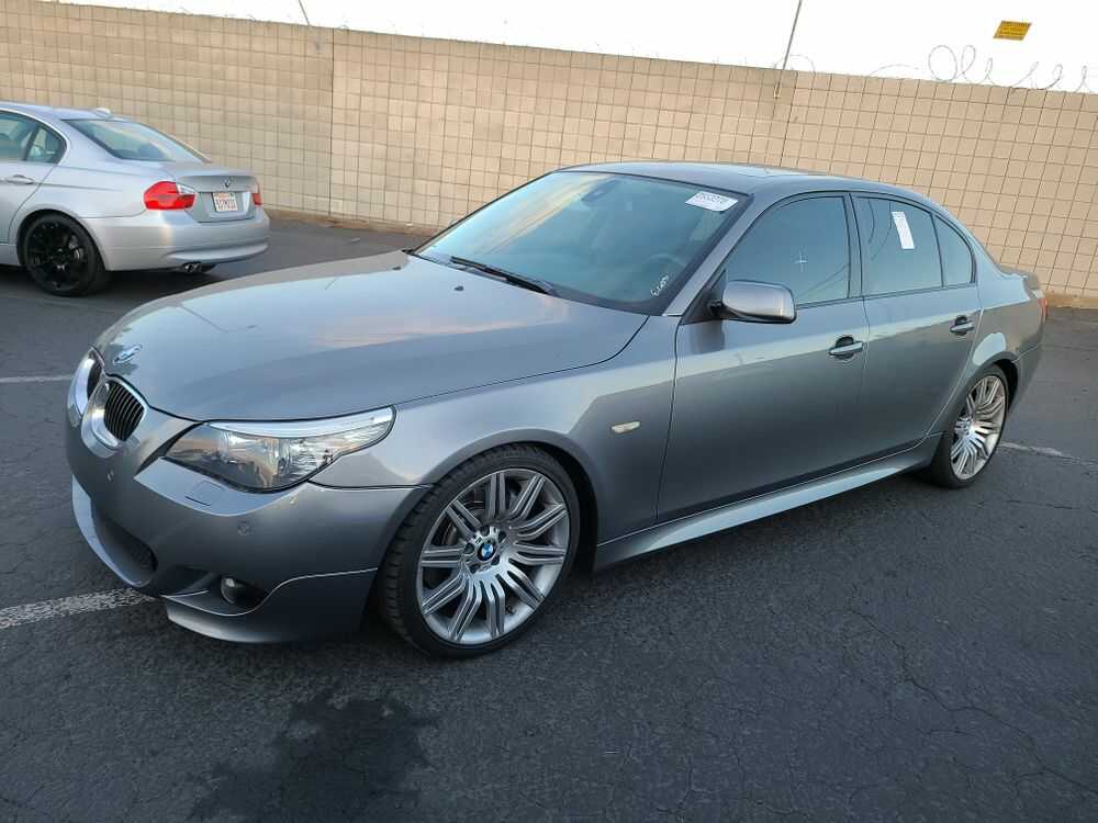 BMW 550i