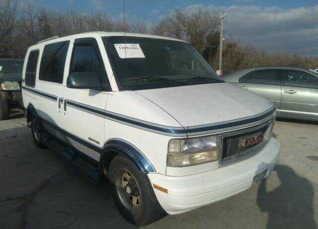 GMC Safari