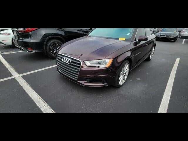 2015 Audi A3