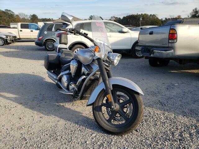 Honda VT1300 (Interstate)