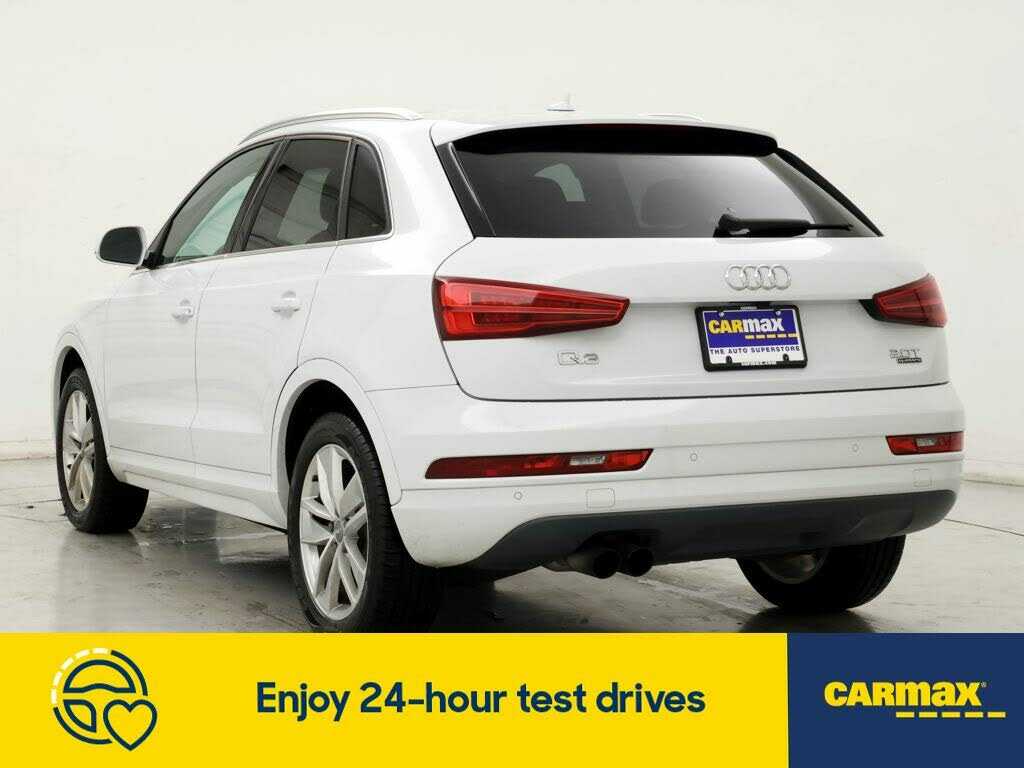 2016 Audi Q3