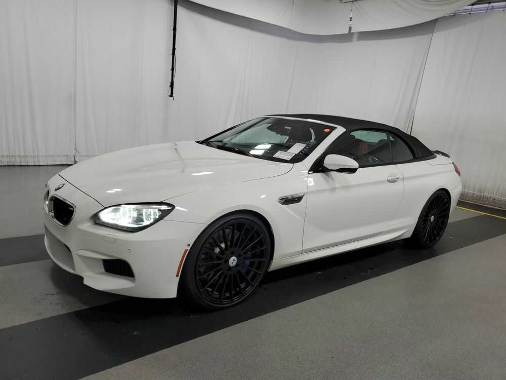 BMW M6