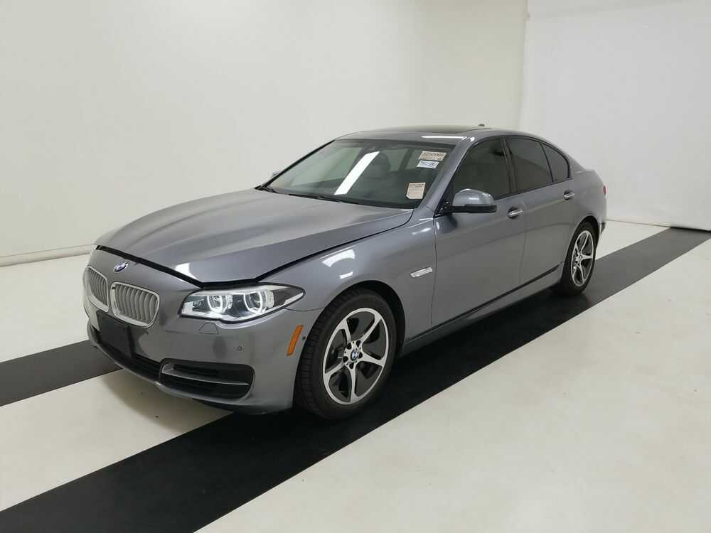 BMW ActiveHybrid 5