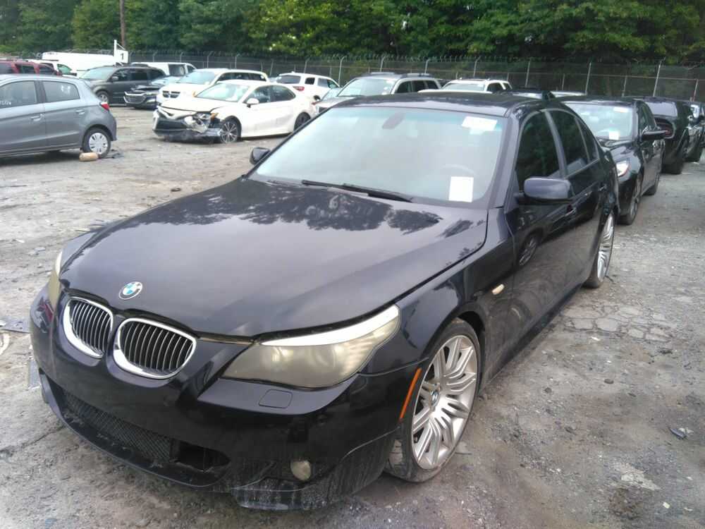 BMW 550i