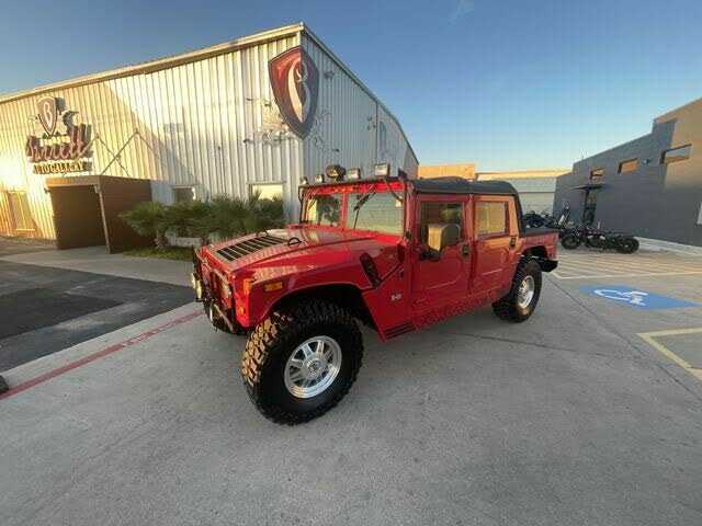 HUMMER H1