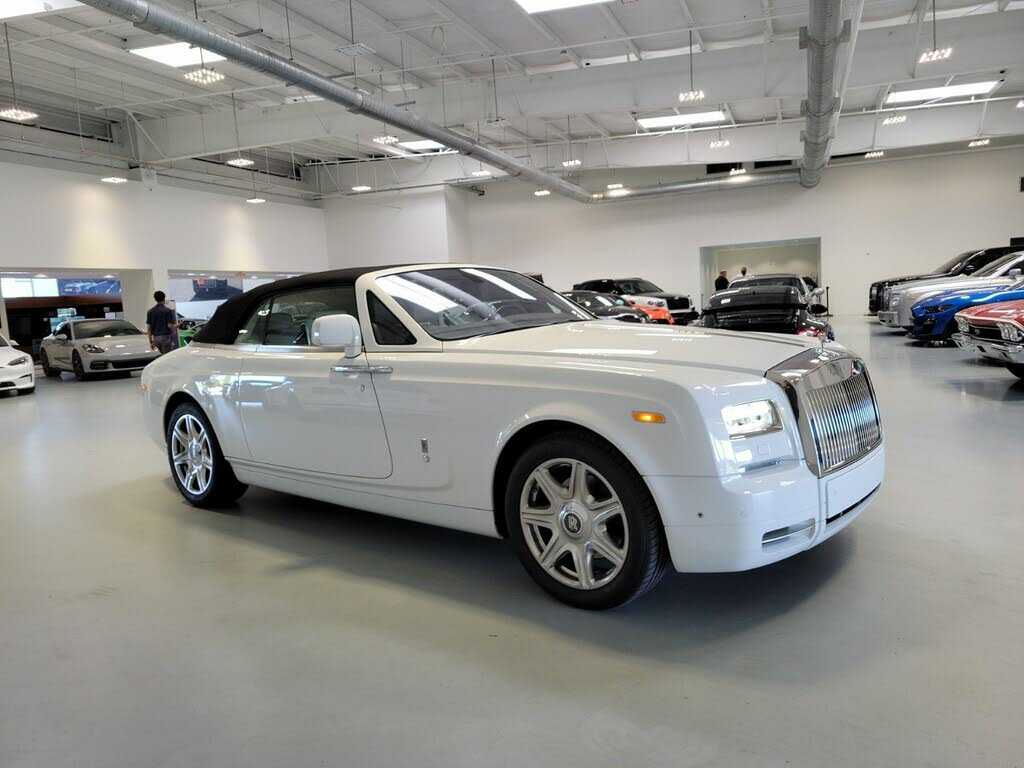 Rolls-Royce Phantom