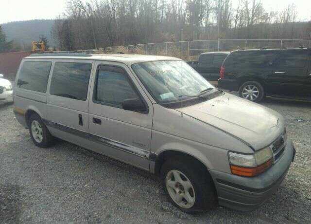Dodge Grand Caravan