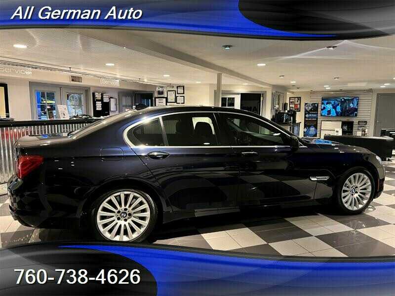 BMW 750i / ALPINA B7