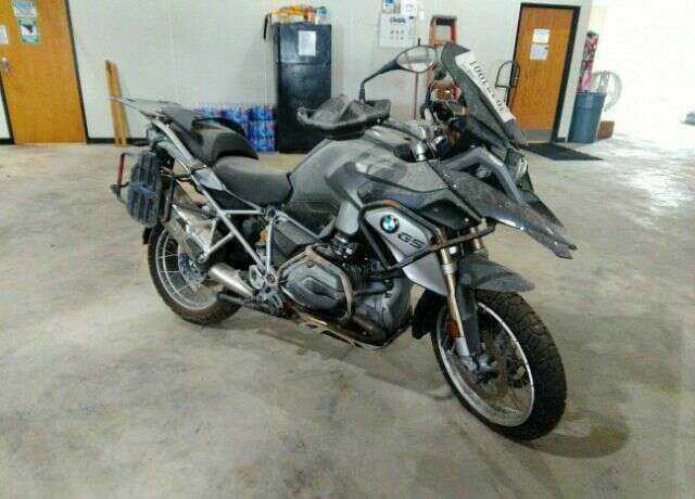 BMW R 1200 GS