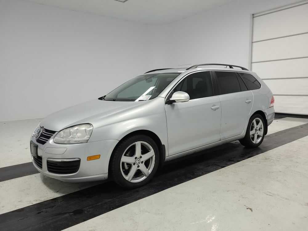 Volkswagen Jetta Wagon